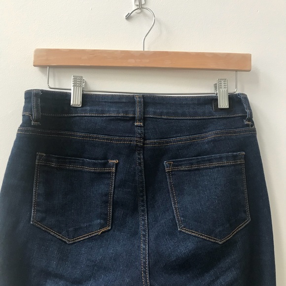 Stretchy Skinny Jeans. Super versatile and cute - Picture 3 of 3